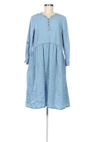 Kleid Maite Kelly by Bonprix, Größe M, Farbe Blau, Preis 31,99 €, #136683779