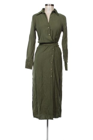 Kleid Mango, Größe S, Farbe Grün, Preis 22,99 €, #136693036