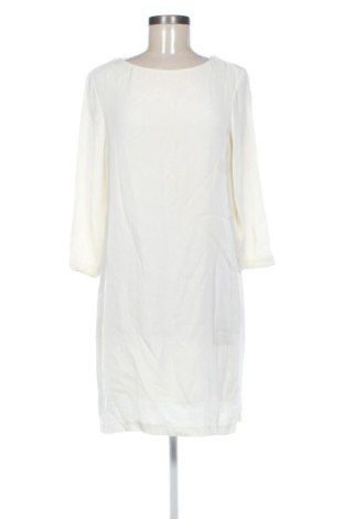 Sukienka Massimo Dutti, Rozmiar L, Kolor ecru, Cena 225,00 zł, #136682542