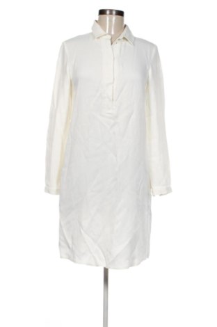 Šaty  Massimo Dutti, Velikost M, Barva Krémová, Cena  2 129,00 Kč, #136701710