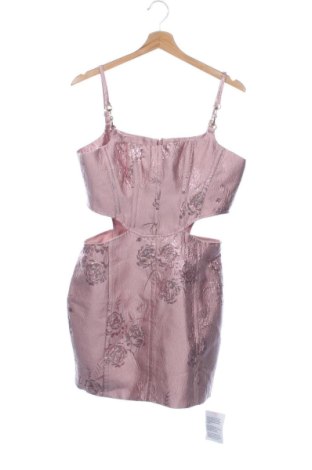 Šaty  Miss Selfridge, Velikost M, Barva Růžová, Cena  984,00 Kč, #136683405