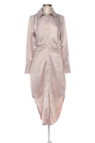 Рокля Missguided, Размер M, Цвят Пепел от рози, Цена 24,55 €, #136663584