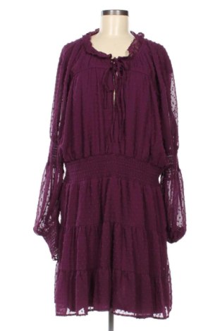 Рокля Missguided, Размер XXL, Цвят Лилав, Цена 11,75 €, #136705361