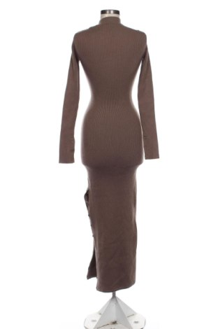 Kleid NA-KD, Größe XXS, Farbe Braun, Preis € 32,99