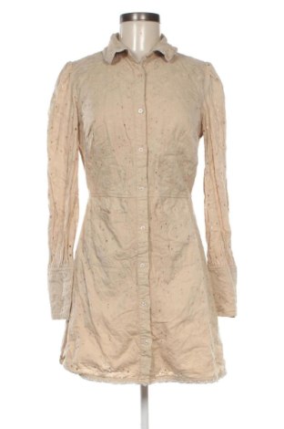 Rochie NA-KD, Mărime M, Culoare Bej, Preț 78,20 Lei, #136700781
