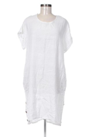 Rochie NEW COLLECTION, Mărime L, Culoare Alb, Preț 287,98 Lei, #136685136