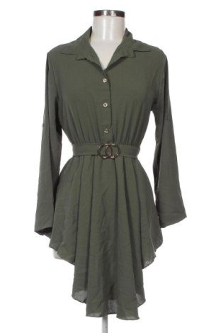 Kleid NEW COLLECTION, Größe S, Farbe Grün, Preis 31,99 €