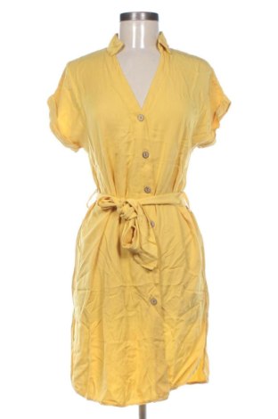 Sukienka NEW COLLECTION, Rozmiar S, Kolor Żółty, Cena 133,96 zł, #136704693