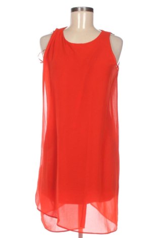 Kleid Naf Naf, Größe S, Farbe Rot, Preis 25,00 €, #136683765