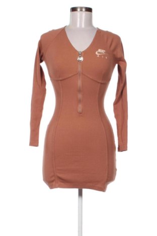 Sukienka Nike, Rozmiar XS, Kolor Brązowy, Cena 225,06 zł, #136701866