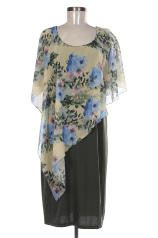 Rochie Nina, Mărime XL, Culoare Multicolor, Preț 166,82 Lei, #136703436