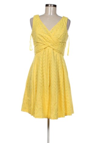 Kleid Nine West, Größe M, Farbe Gelb, Preis 42,00 €, #136701187
