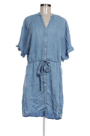 Kleid ONLY, Größe M, Farbe Blau, Preis 22,99 €, #136645113