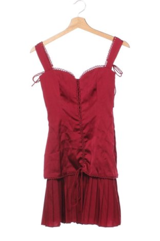 Rochie Oh Polly, Mărime XS, Culoare Roșu, Preț 100,99 Lei, #136701394