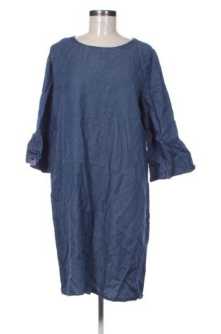 Kleid Opus, Größe L, Farbe Blau, Preis 42,01 €, #136686769