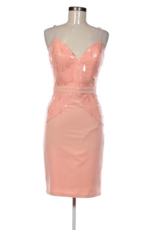 Rochie Party, Mărime S, Culoare Roz, Preț 104,26 Lei, #136694795