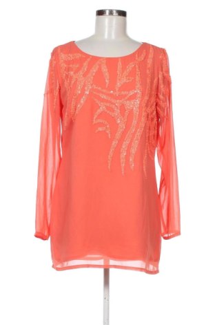 Kleid Patrizia Dini, Größe S, Farbe Orange, Preis 31,99 €