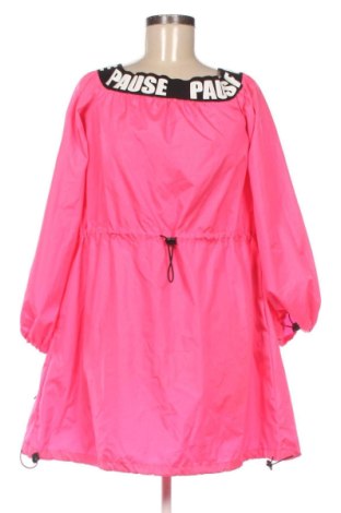 Kleid Pause Jeans, Größe M, Farbe Rosa, Preis 25,00 €, #136685691