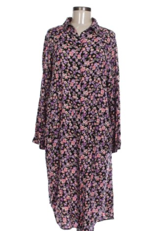 Φόρεμα Pieces, Μέγεθος XL, Χρώμα Πολύχρωμο, Τιμή 16,99 €, #136641872