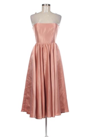 Rochie Pinko, Mărime L, Culoare Portocaliu, Preț 1.204,99 Lei, #133678478