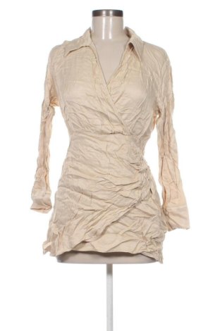 Kleid Primark, Größe M, Farbe Beige, Preis 25,99 €, #136702188