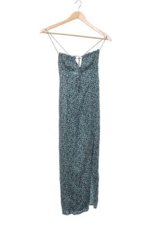 Kleid Pull&Bear, Größe XS, Farbe Mehrfarbig, Preis 19,95 €, #136636667