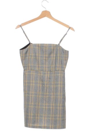 Kleid Pull&Bear, Größe XS, Farbe Mehrfarbig, Preis 25,99 €, #136646620