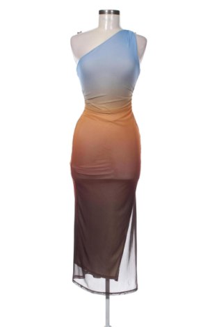 Sukienka Pull&Bear, Rozmiar XS, Kolor Kolorowy, Cena 107,00 zł, #136667241