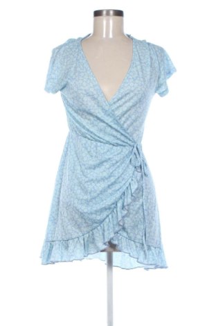 Kleid Pull&Bear, Größe M, Farbe Blau, Preis 19,97 €, #136685668