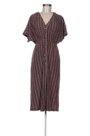 Kleid Pull&Bear, Größe M, Farbe Mehrfarbig, Preis 25,99 €, #136692860