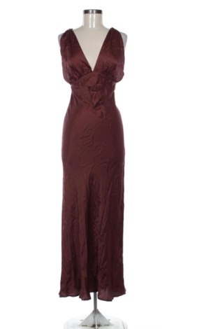 Φόρεμα Pull&Bear, Μέγεθος S, Χρώμα Καφέ, Τιμή 22,99 €, #136702992