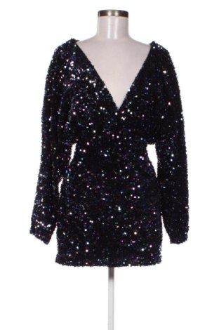 Rochie Pull&Bear, Mărime S, Culoare Multicolor, Preț 194,97 Lei, #136703495