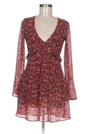 Sukienka Pull&Bear, Rozmiar S, Kolor Kolorowy, Cena 107,17 zł, #136704511