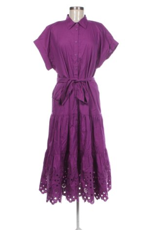 Φόρεμα Ralph Lauren, Μέγεθος L, Χρώμα Βιολετί, Τιμή 192,99 €, #133317675