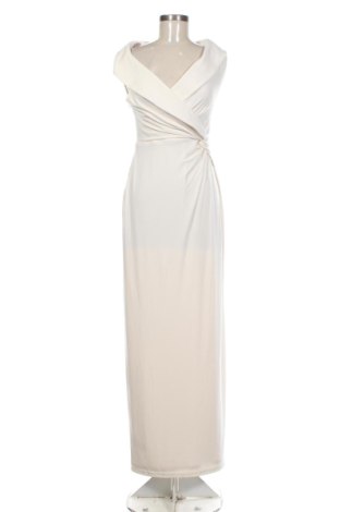 Šaty  Ralph Lauren, Veľkosť S, Farba Kremová, Cena  77,95 €, #133822213
