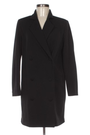 Palton de femei Reserved, Mărime S, Culoare Negru, Preț 93,84 Lei, #136699939