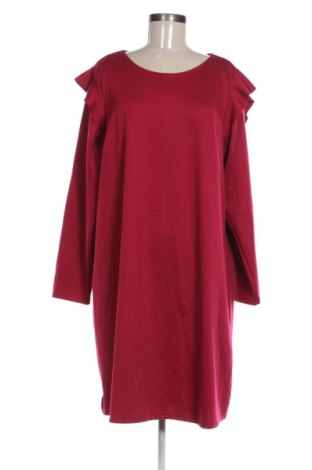 Kleid Rock Your Curves by Angelina Kirsch, Größe XXL, Farbe Rot, Preis € 26,99