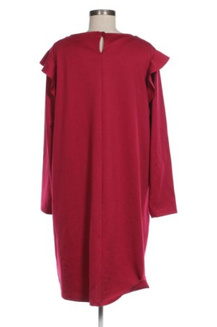 Kleid Rock Your Curves by Angelina Kirsch, Größe XXL, Farbe Rot, Preis € 26,99