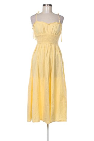 Rochie SHEIN, Mărime M, Culoare Galben, Preț 104,26 Lei, #136653497