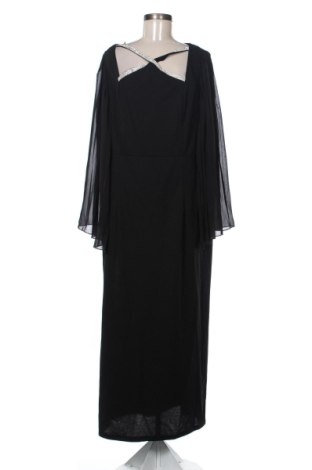 Kleid SHEIN, Größe 4XL, Farbe Schwarz, Preis 20,00 €, #136671314