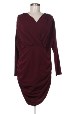 Sukienka SHEIN, Rozmiar XL, Kolor Czerwony, Cena 107,99 zł, #136674823