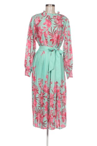Kleid SHEIN, Größe L, Farbe Mehrfarbig, Preis 25,99 €