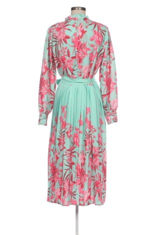 Kleid SHEIN, Größe L, Farbe Mehrfarbig, Preis 25,99 €
