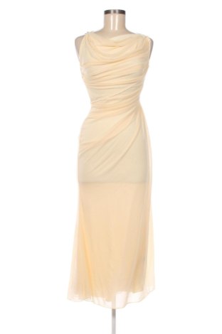 Sukienka SHEIN, Rozmiar M, Kolor ecru, Cena 106,81 zł, #136684097