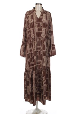 Šaty  SHEIN, Velikost 3XL, Barva Vícebarevné, Cena  566,00 Kč, #136684682