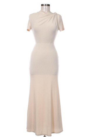 Rochie SHEIN, Mărime S, Culoare Bej, Preț 104,10 Lei, #136687372