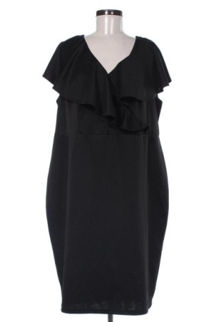 Rochie SHEIN, Mărime XXL, Culoare Negru, Preț 104,26 Lei, #136704429