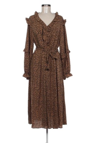 Kleid SHEIN, Größe XXL, Farbe Mehrfarbig, Preis 17,99 €, #136704922