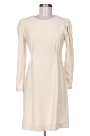 Kleid Sandro Ferrone, Größe L, Farbe Ecru, Preis 54,99 €