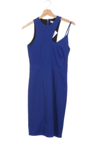 Kleid Silvian Heach, Größe XXS, Farbe Blau, Preis 38,00 €, #136689475